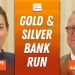 Dana Samuelson: Gold, Silver in Global Bank Run, Prices on Hair Trigger