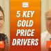 Don Hansen: Gold Bull Run Just Starting, 5 Powerful Price Drivers to Watch