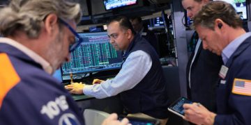 Stocks rally, oil prices fall amid talk of Iran ceasefire