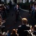 Donald Trump fixates on Harris aide Ian Sams, who goads him on Fox News