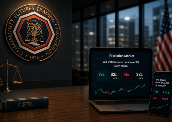 Trump Backs CFTC’s “Exclusive Authority” Over Prediction…