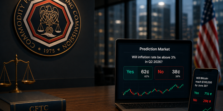 Trump Backs CFTC’s “Exclusive Authority” Over Prediction…