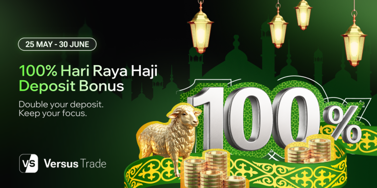 Versus Trade Introduces Hari Raya Haji Seasonal Rewards for…