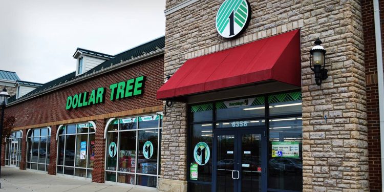 Dollar Tree sees big shift in consumer behavior