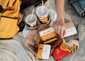 How McDonald’s beat Wendy’s and Burger King on value