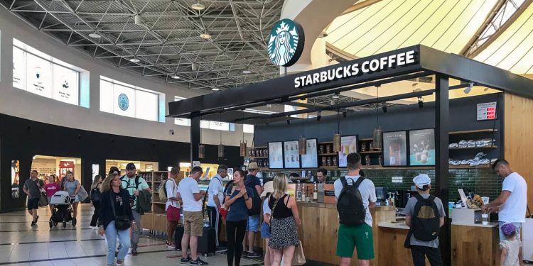 Is Starbucks open today, Memorial Day?