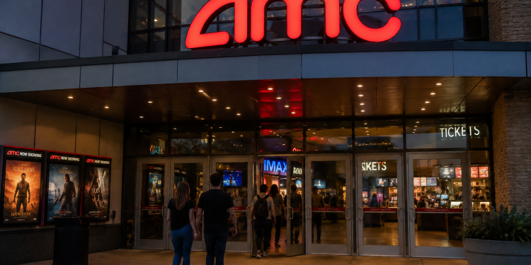 AMC stock jumps as May movie attendance hits highest level since 2019