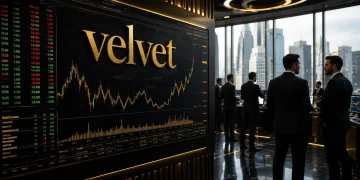 VELVET Jumps 249% Following Aerodrome Migration And Pre-IPO…