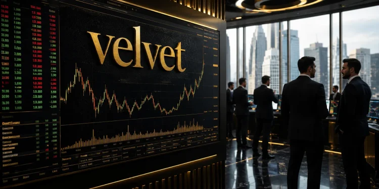 VELVET Jumps 249% Following Aerodrome Migration And Pre-IPO…