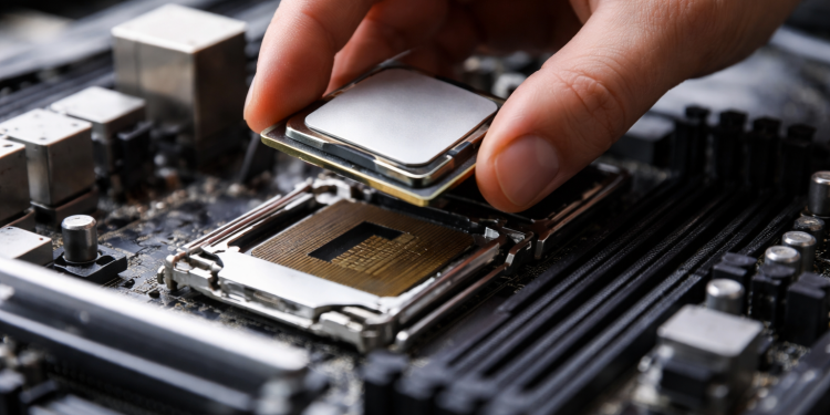 Intel stock rallies on reports of foundry wins from Google and Nvidia
