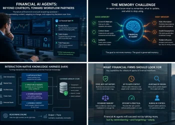 Financial AI Agents Are Moving Beyond Chatbots, but Memory…