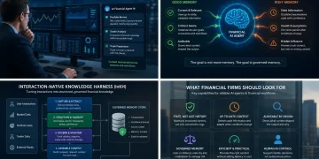 Financial AI Agents Are Moving Beyond Chatbots, but Memory…