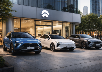 Nio stock is falling despite strong revenue growth: now what?