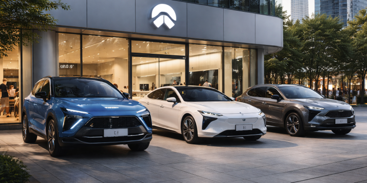 Nio stock is falling despite strong revenue growth: now what?