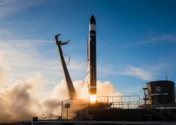 Rocket Lab stock jumps 12%, Iridium soars 21% on $8B merger deal