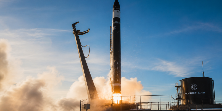 Rocket Lab stock jumps 12%, Iridium soars 21% on $8B merger deal