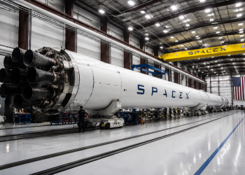 Quantum Cyber jumps 24% on plans to acquire strategic stake in SpaceX