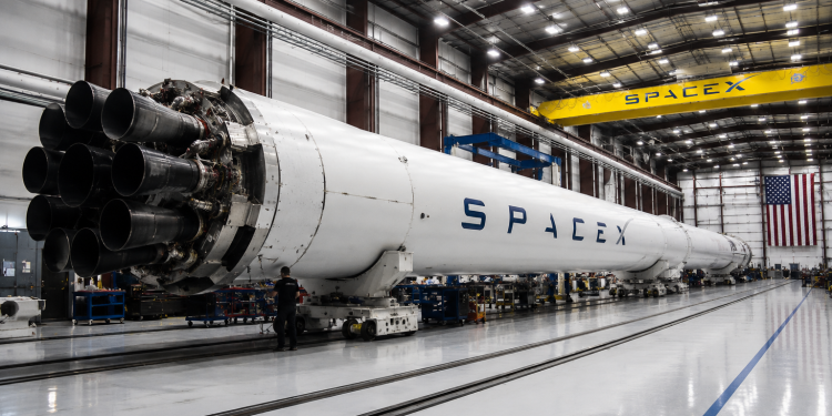 Quantum Cyber jumps 24% on plans to acquire strategic stake in SpaceX