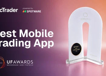 cTrader wins Best Mobile Trading App at UF AWARDS GLOBAL…