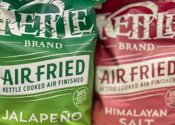 Goldfish maker says it may cut some brands as snack sales weaken