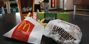 One of McDonald’s biggest fan-favorites is back for July 4