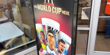 Walmart and McDonald’s chase $7.5B World Cup boom
