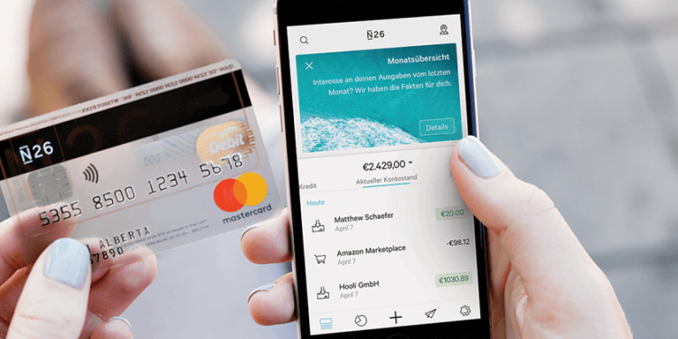 N26 Deposits Top €10.5 Billion as Profitability Push Pays…