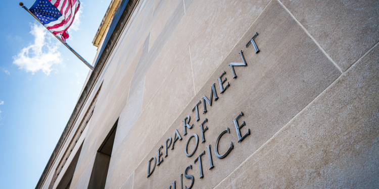 DOJ Charges Federal Inmate Over Alleged $290K Forfeited…