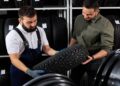 Major tire and auto repair franchisee files Chapter 11 bankruptcy