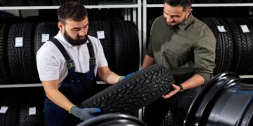 Major tire and auto repair franchisee files Chapter 11 bankruptcy