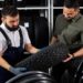 Major tire and auto repair franchisee files Chapter 11 bankruptcy